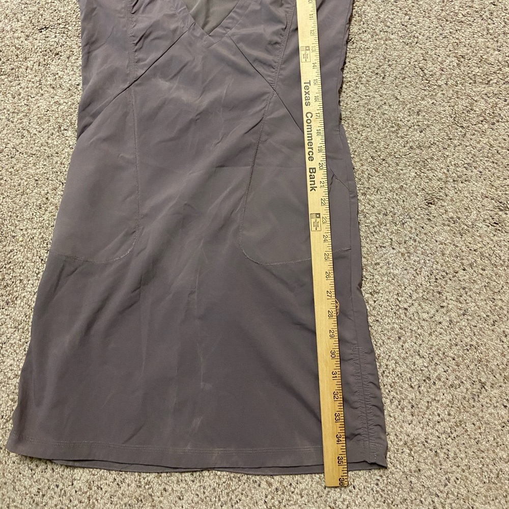 Indygena Athletic Dress Women’s XS Knee Length Travel Casual Sleeveless Summer - Picture 10 of 13